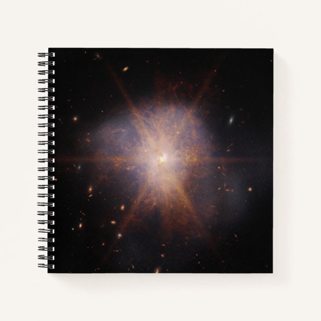Cuaderno Arp 220 Enciende El Cielo Nocturno (Anverso)