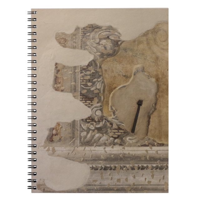 Cuaderno Arqueología (Frente)