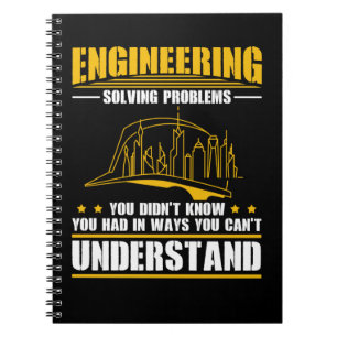 Cuaderno Arquitecto de Ingeniería de Ingeniería Civil