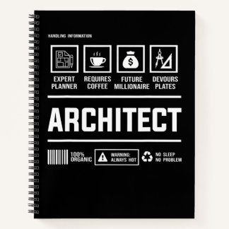 Cuaderno Arquitecto Manejo de la Arquitectura de la Informa