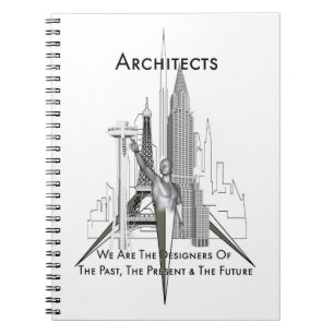 Cuaderno Arquitectos
