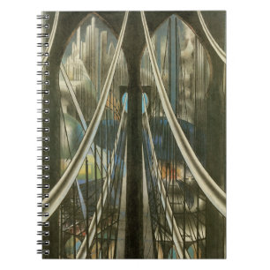 Cuaderno Arquitectura antigua de Nueva York, Puente de Broo