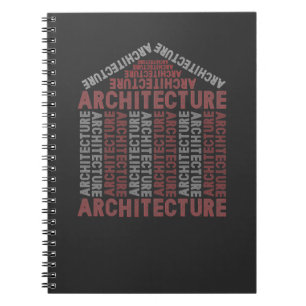 Cuaderno Arquitectura Construcción gráfica Construcción mod