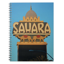 Arquitectura emblemática del Casino de Las Vegas S