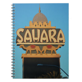 Cuaderno Arquitectura emblemática del Casino de Las Vegas S