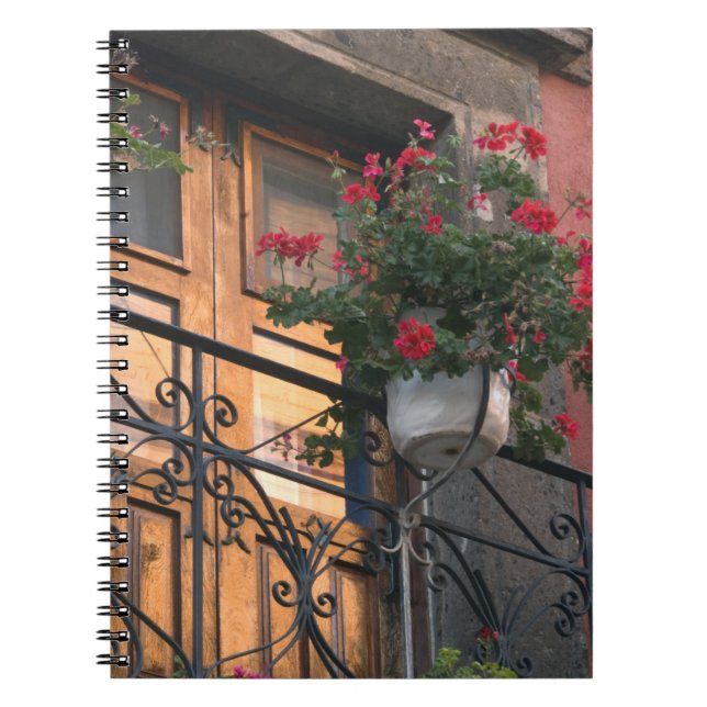 Cuaderno Arquitectura en las calles de San Miguel de (Frente)