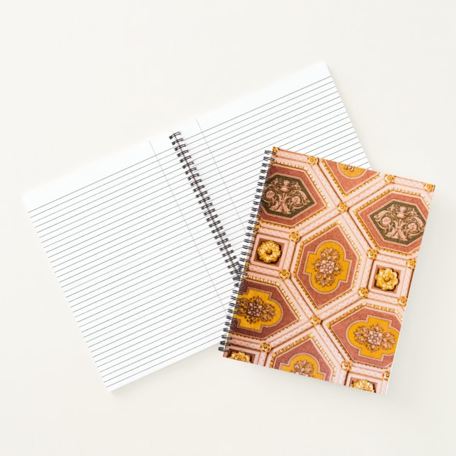 Cuaderno Arquitectura húngara (Interior)