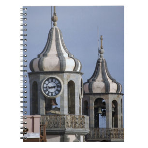 Cuaderno arquitectura morisca de La Orotava, Tenerife