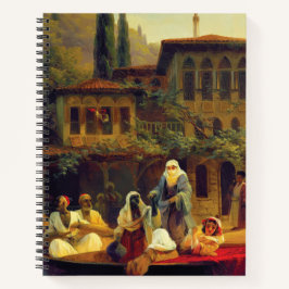 Cuaderno Arquitectura otomana de la antigua Constantinopla 