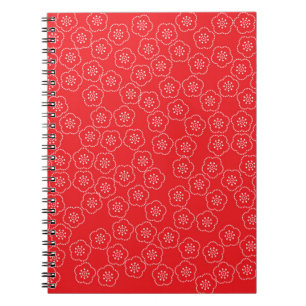 Cuaderno Arreglaron un tradicional kimono patt informal jap