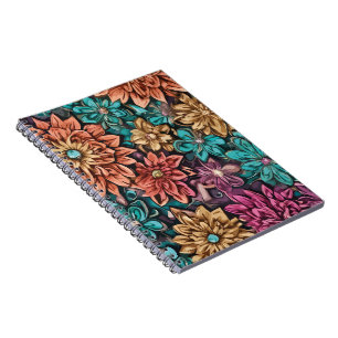 Cuaderno Arreglo de flores