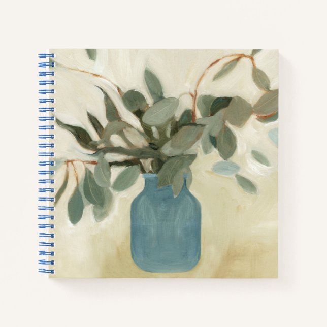 Cuaderno Arreglo neutral - Hojas estampadas (Anverso)