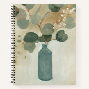 Cuaderno Arreglo Neutral - Verdor en Vase