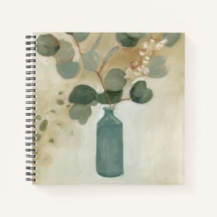 Cuaderno Arreglo Neutral - Verdor en Vase