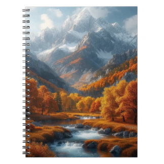 Cuaderno Arroyo de Otoño
