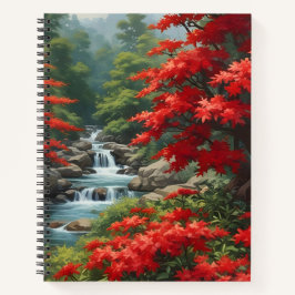Cuaderno Arroyo en el Bosque