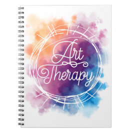 Cuaderno Art Therapy