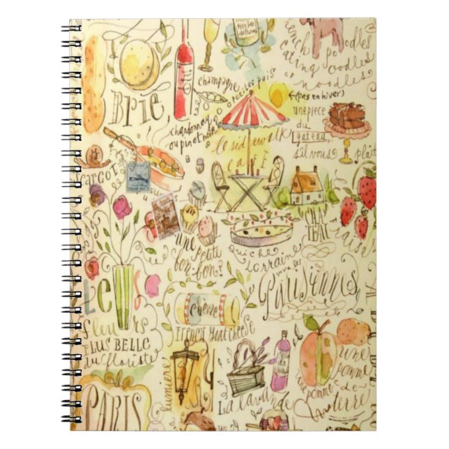 Cuaderno Arte (Frente)