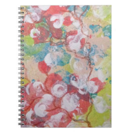 Cuaderno Arte abstracto