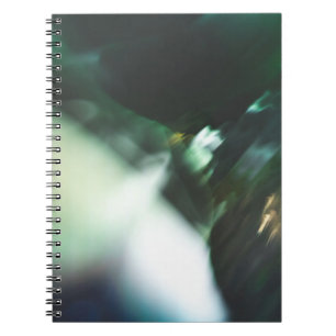 Cuaderno Arte abstracto