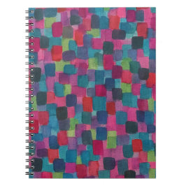 Cuaderno Arte abstracto