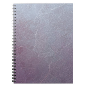 Cuaderno Arte abstracto Amethyst Ice