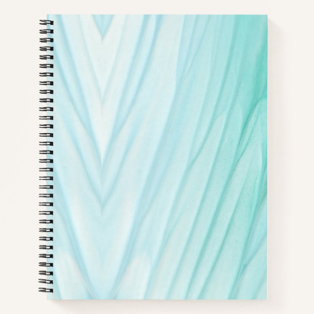 Cuaderno Arte abstracto hermoso (Anverso)