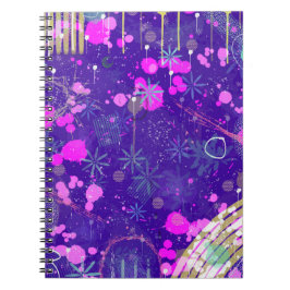 Cuaderno Arte abstracto: la mente creativa