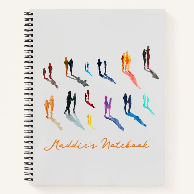 Cuaderno Arte acuarela arte fino (Anverso)