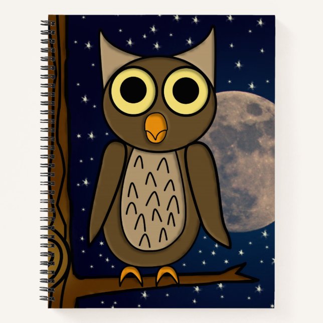Cuaderno Arte adorable de aves del bosque (Anverso)
