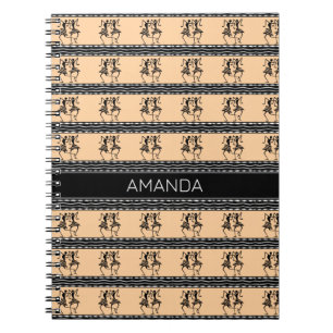 Cuaderno Arte africano, celebración