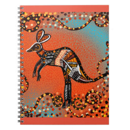 CUADERNO ARTE AUSTRALIA