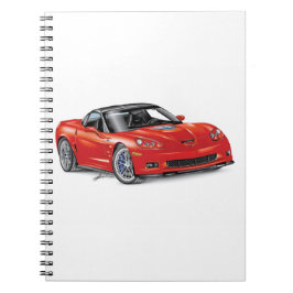 CUADERNO ARTE AUTOMÓVIL LEGENDARIO Z-R-ONE