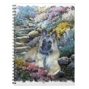 Cuaderno Arte belga Tervuren