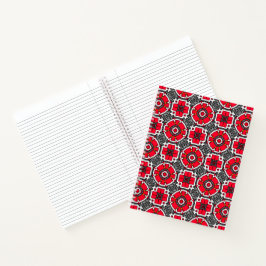 Cuaderno Arte caleidoscópico del volumen dieciséis siete