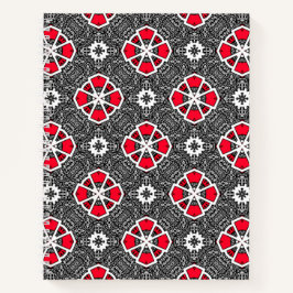 Cuaderno Arte caleidoscopio del volumen dieciséis