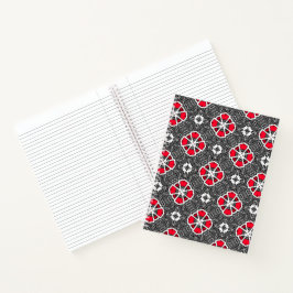 Cuaderno Arte caleidoscopio del volumen dieciséis