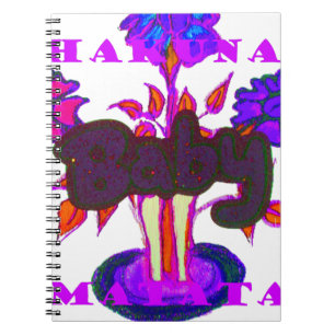 Cuaderno Arte cardíaco keniano: Amo a Kenia