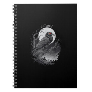 Cuaderno Arte Creativo Pájaro F-Caw-F