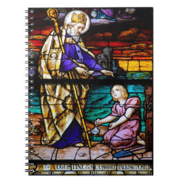 Cuaderno Arte cristiano de San Agustín