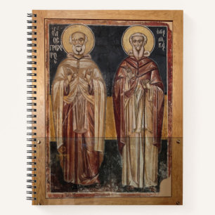 Cuaderno Arte cristiano religioso