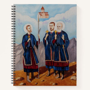 Cuaderno Arte Cristiano Religioso