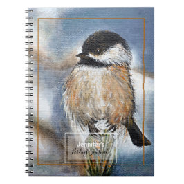 Cuaderno Arte Cute De Gallina Con Nombre