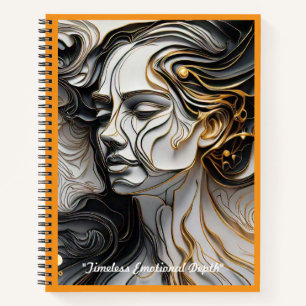 Cuaderno "Arte de agitación interna"