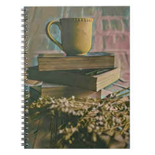 Cuaderno Arte de amante de la biblioteca
