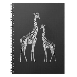 Cuaderno Arte de animales azaríes divertido en el catador