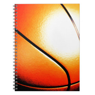 Cuaderno Arte de baloncesto