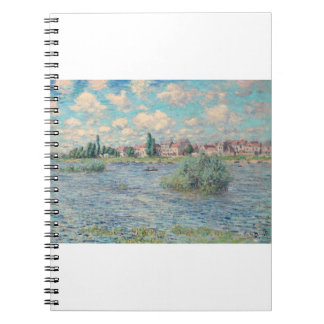 Cuaderno Arte de Claude Monet