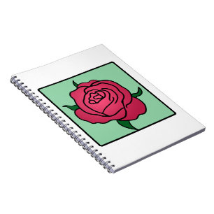 Cuaderno Arte de clip de dibujos animados Día de San Valent