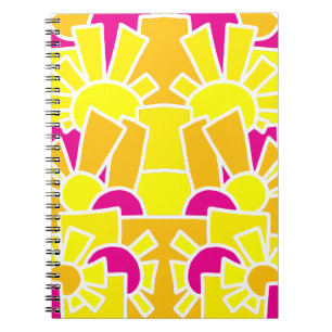 Cuaderno Arte de Doodle Festivo 42